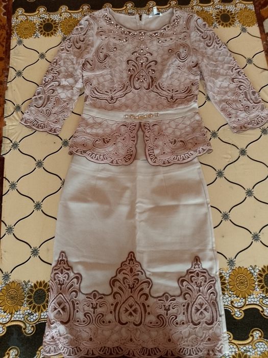 Kostyum yupka Turkiya arginal razmeri 46