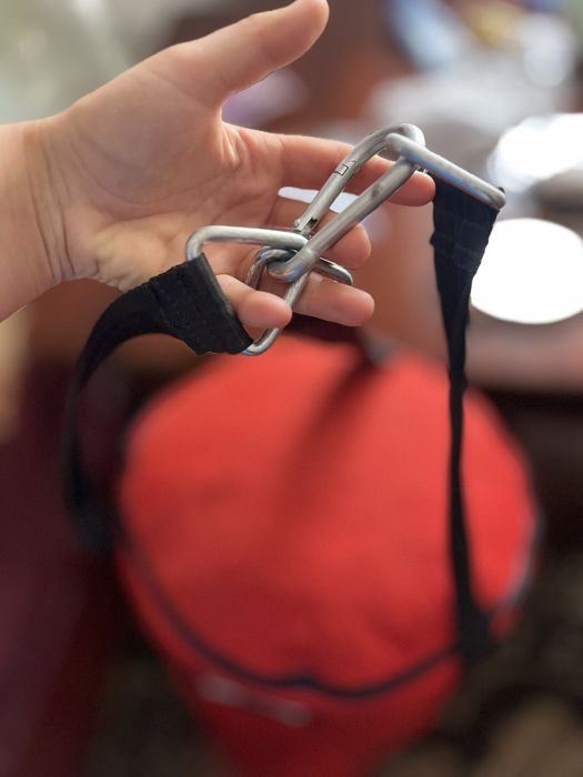 Sac de box in stare perfecta