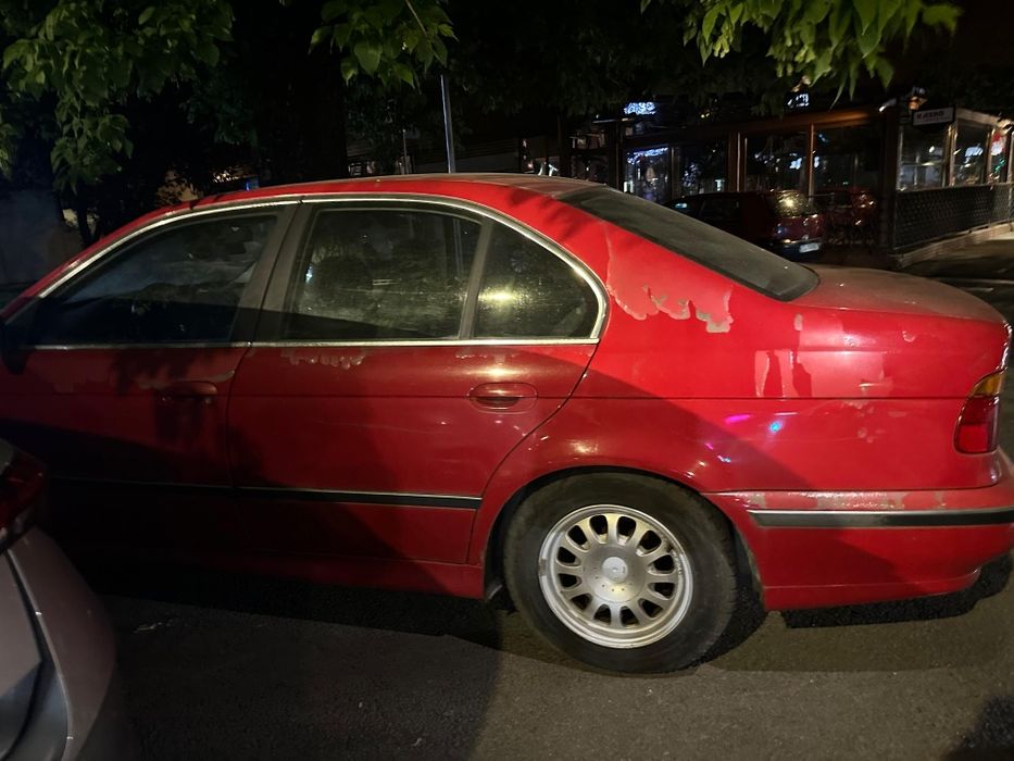 BMW 5 Series 1998 — imagine 2