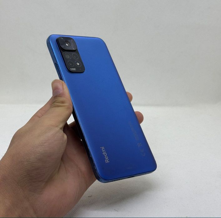 Redmi Note 11 4/64GB Sotiladi