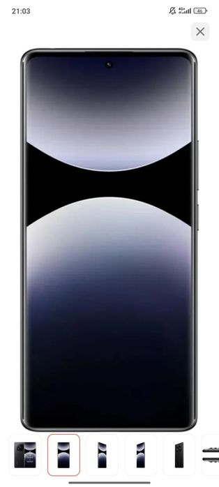 Продаётся Redmi not 14 pro plus 5 g
