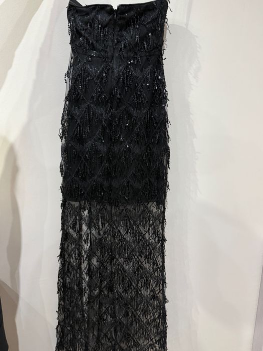 Официална дълга рокля