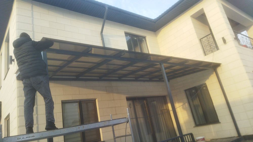 Сварочные работы