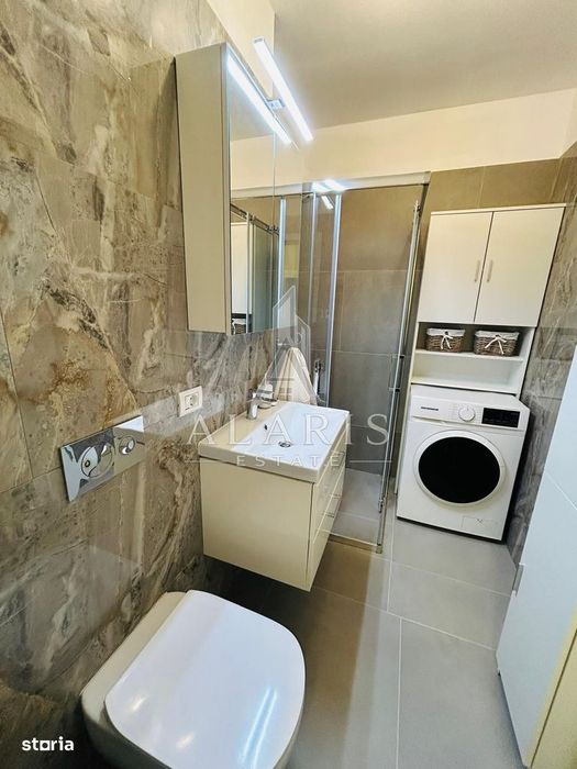 Apartament modern cu 3 camere, 2 locuri de parcare, zona Braytim