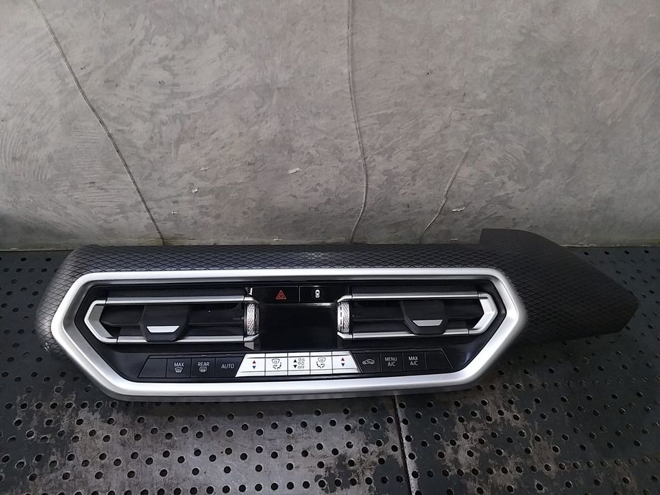 Panou comanda clima ac grile ventilatie bord bmw seria 3 g20 g21 6411985540703 5hb01320845 bg985540703