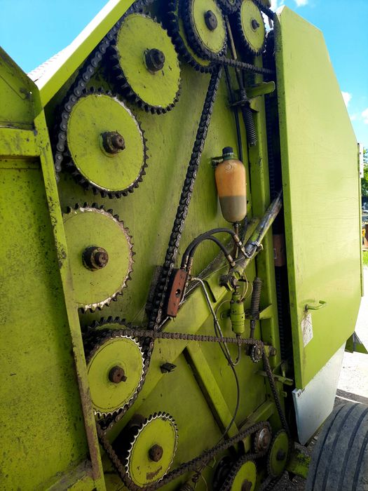 Vand Presa Balotiera Claas Rollant 62