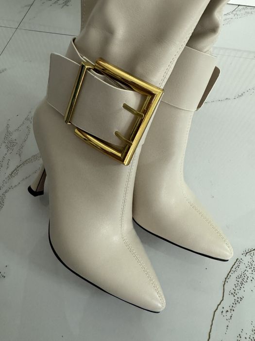 Продам новые ботфорты