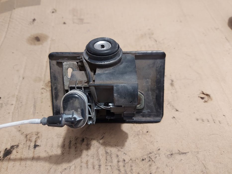 Брава заден капак Мерцедес ЦЛК 208 / Mercedes CLK w208