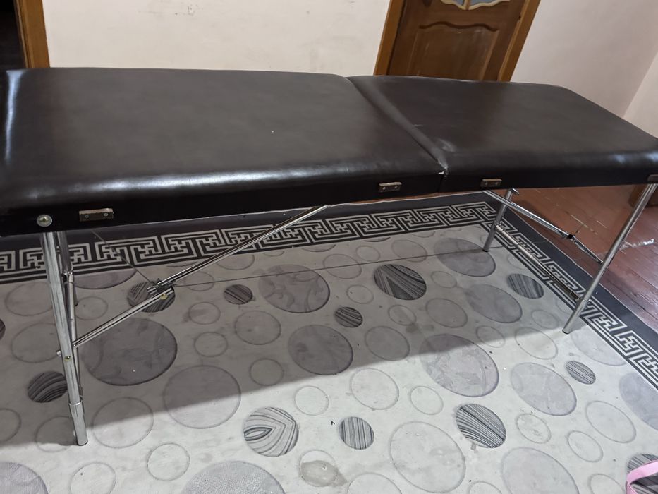 Складная кушетка