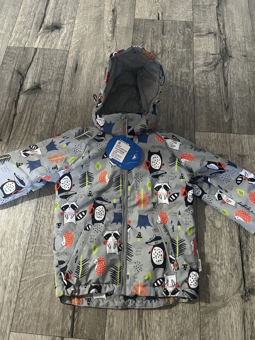 Куртка детская новая