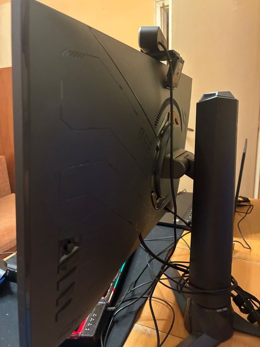 Топ Геймърски PC Комплект: Intel i9-12900KF | RTX 4070 Ti 12GB | 32GB RAM | 2.1TB SSD | 2TB HDD | ASUS ROG 240Hz Монитор + Бонуси