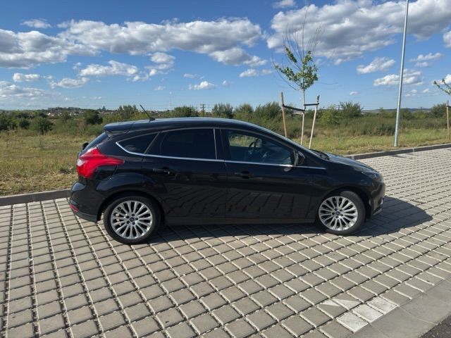 Ford Focus 1.6 ecoboost