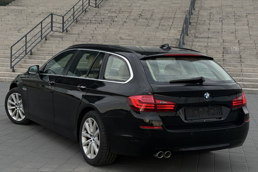 Bmw 520D F11 / 2014 / EURO 6 / Automat