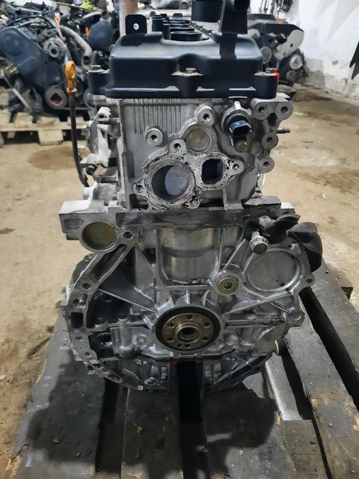 Двигатель QR 20 на Ниссан