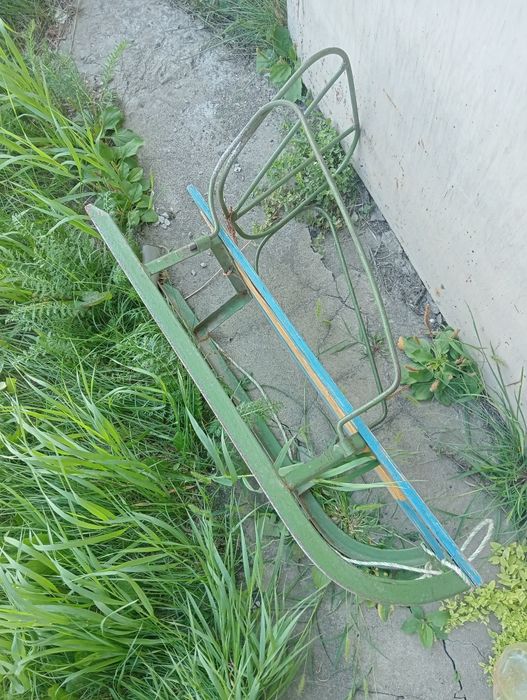 Продам санки СССР!