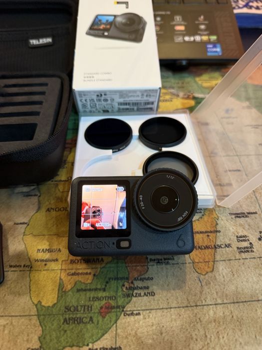 DJI  Osmo Action 6