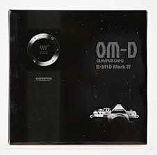 Aparat Foto Olympus OM DE-M10-Mark IV + microsd 128 gb sigilat