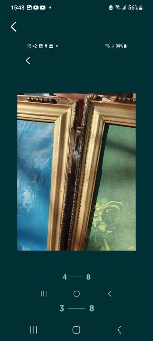 Vând tablouri și litografii