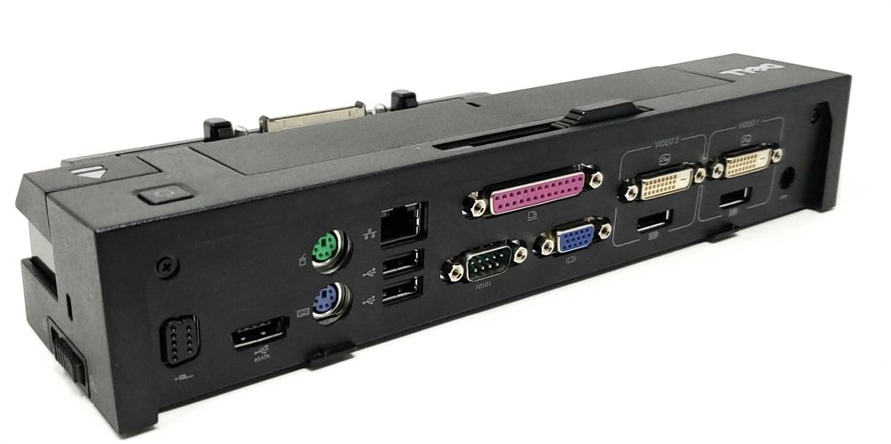 Dell K09A E-Port Plus док-станция