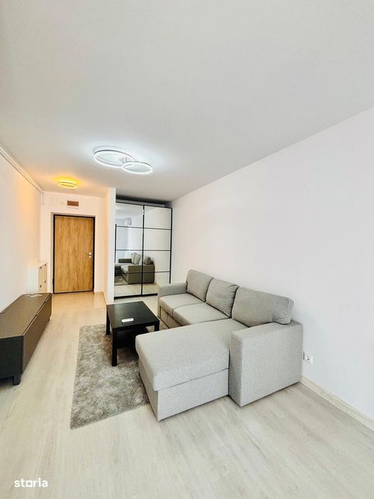 Hils Brauner  Prima Inchiriere | 2 Camere | 8 Min Metrou Nicolae Teclu