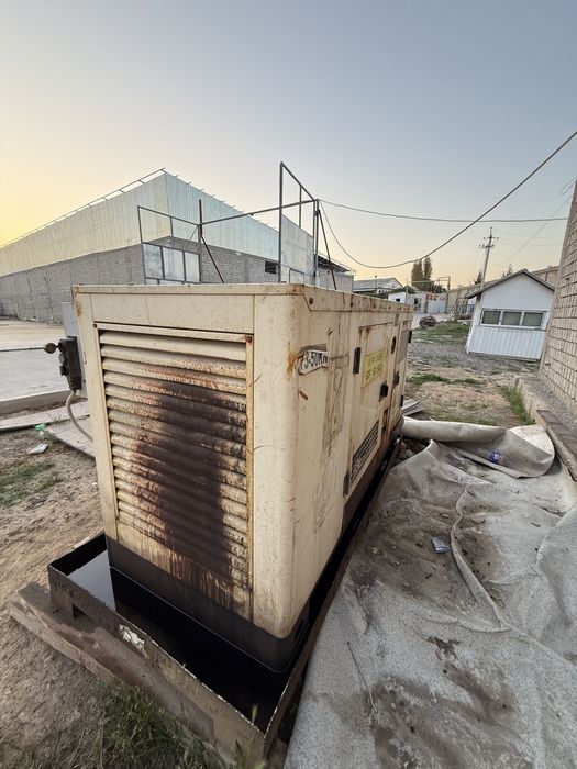 50 kW Dizel Generator sotiladi