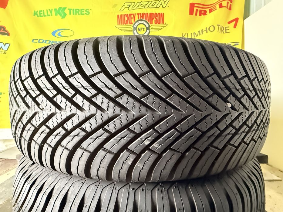 195/65R15 Vredestein 2024 allseason stare foarte buna