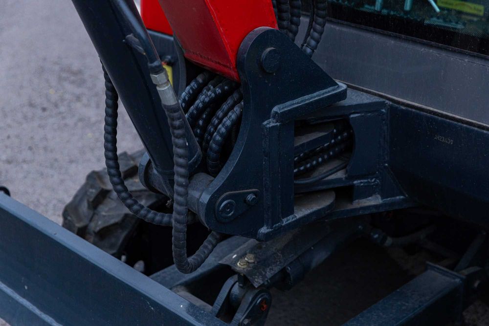 Мини экскаватор SAAO SE30