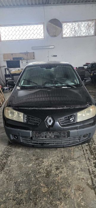 Dezmembrez Renault Megane 2 1.5 DCI motor K9K724 transmisie manuala