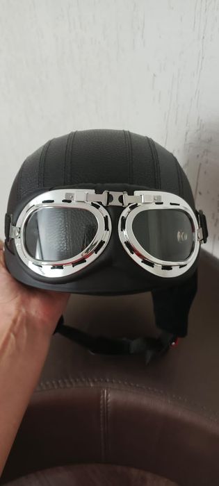 Продам новый мотошлем