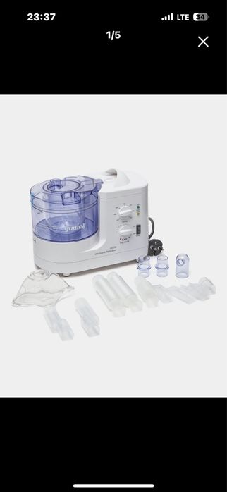 ингалятор аппарат  Ingolyator yuwell 402 optom