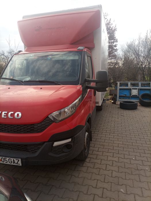 Iveco dayli 2015 35S15