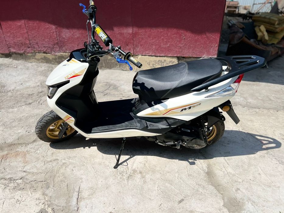 Мапед м8 почти новый