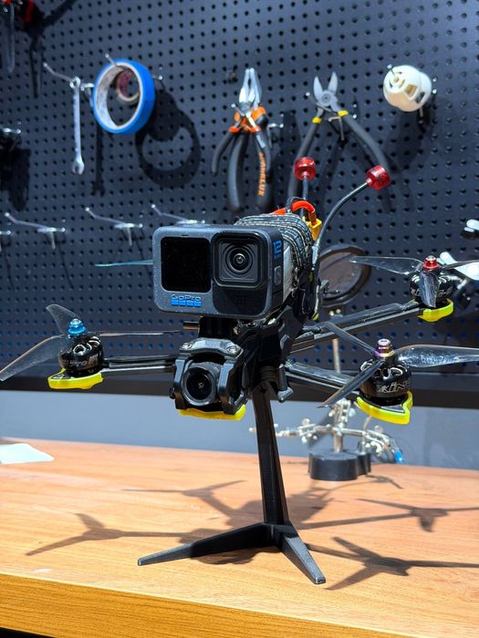 дрон fpv iflight nazgul dc5 Дрон