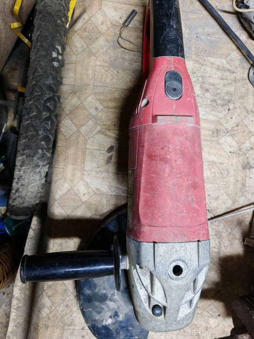 Балгарка 230 мм диск