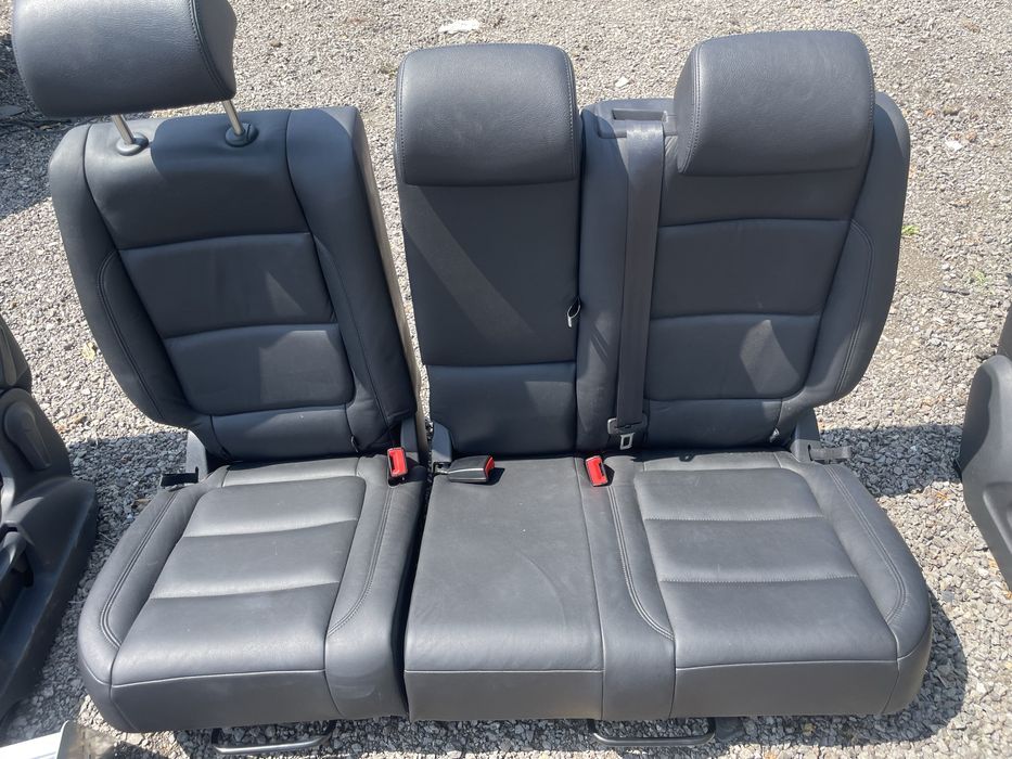 кожен салон vw tiguan фолсваген тигуан