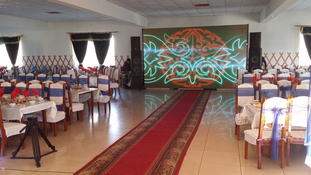 Продажа, установка, светодиодный ЛЕД экран на мероприятие