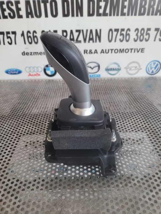 Timonerie Joystick LED Cutie Automata Alfa Romeo Stelvio Q4 949 Dupa 2015 Volan Stanga
