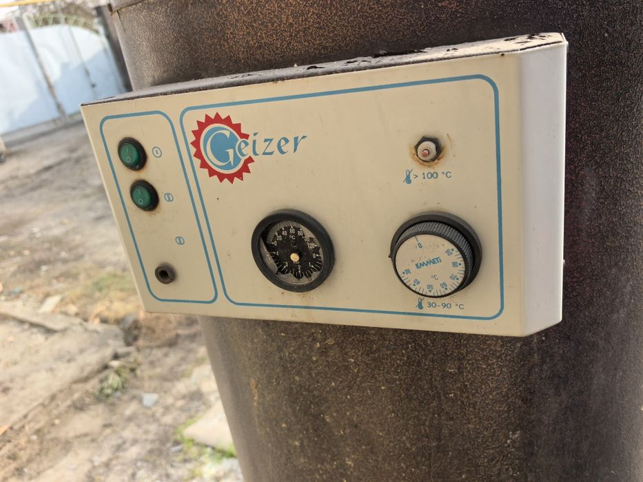 газовая печка на 1500 квМ