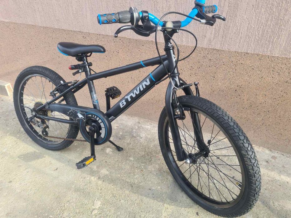 Детски велосипед 20 цола с 6 скорости