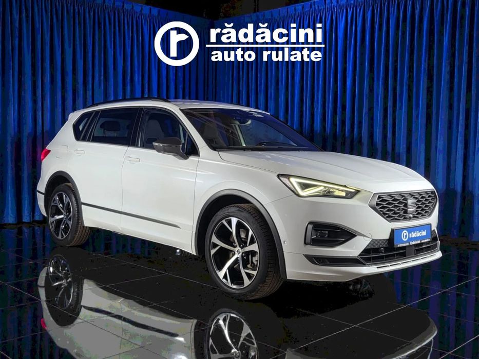 Seat Tarraco