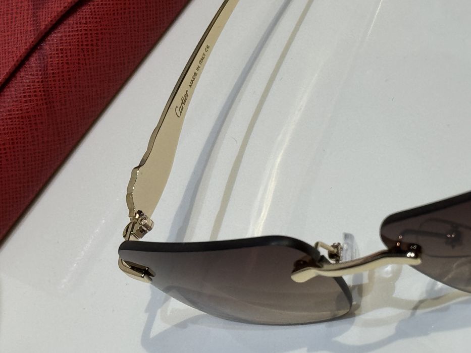 Ochelari de soare Cartier Premium