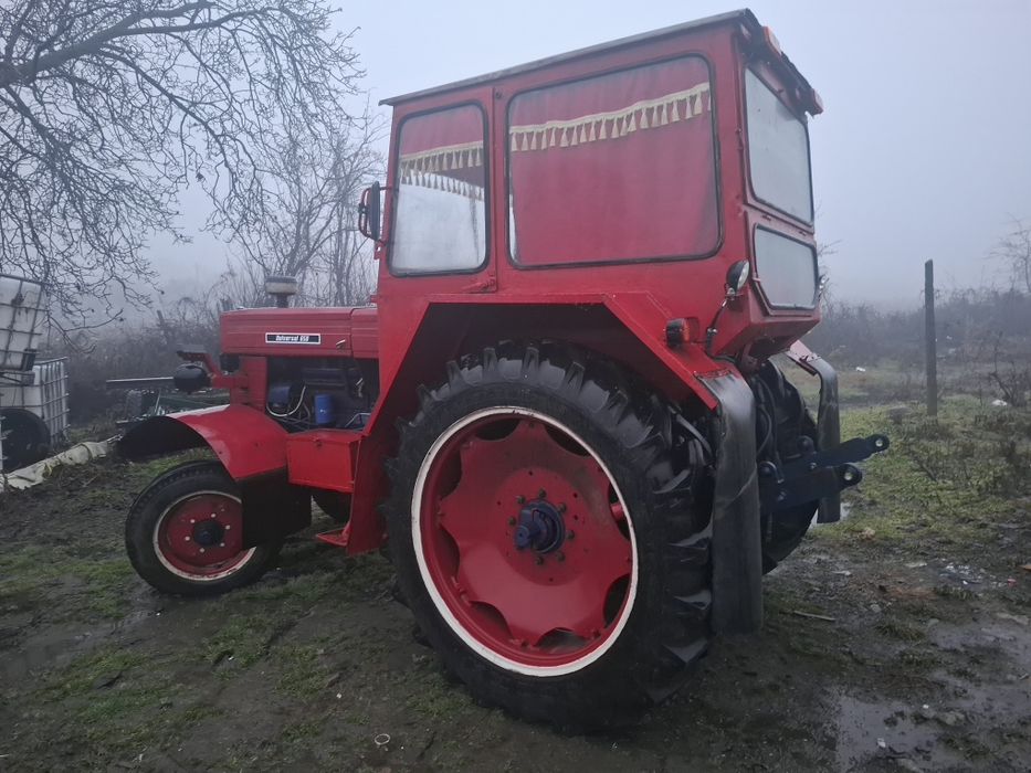 Tractor u650  rk