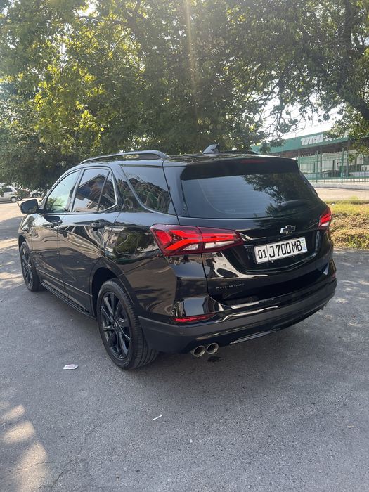 Equinox Axtamoat karobka 2022/21