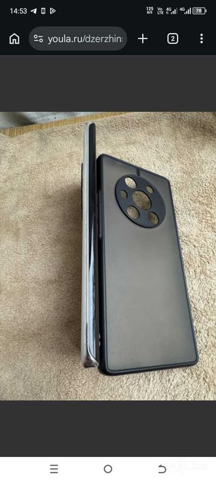 Телефон Honor magic 3