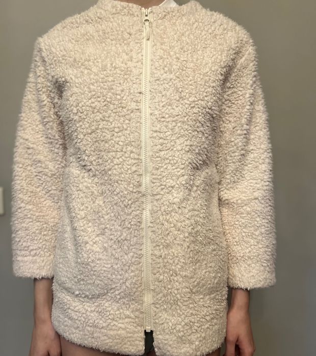 Куртка флисовая, Uniqlo