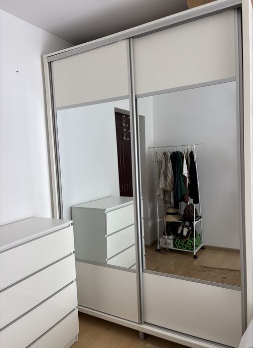 Vand dressing/sifonier