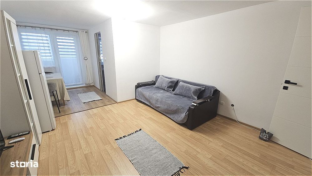 Garsoniera renovata recent | Prima inchiriere | Manastur – Str. Rava