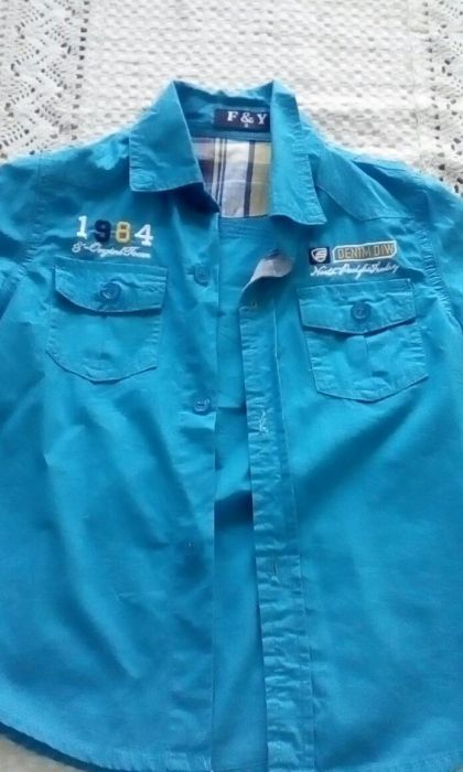 Детски ризки