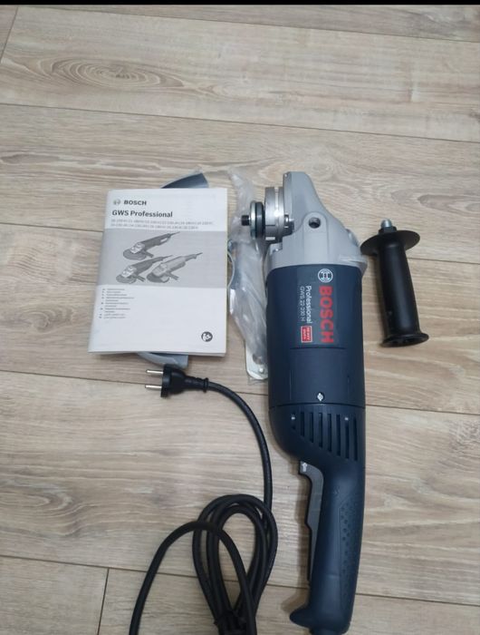 Продам болгарку 230