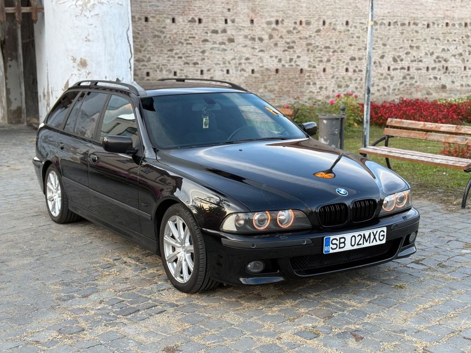 BMW Seria 5